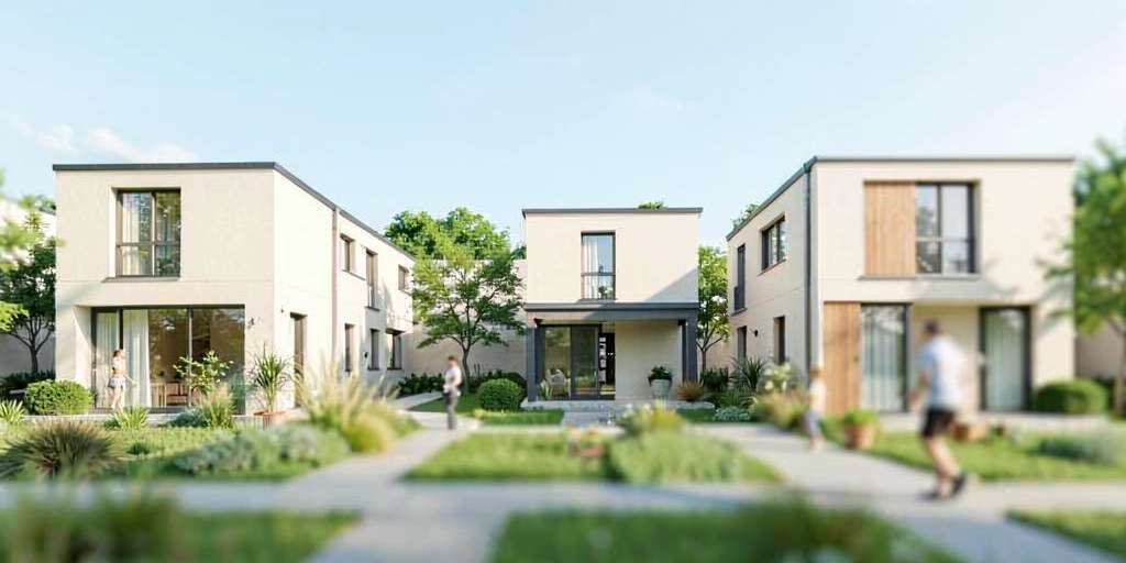 Vivienda resultante de convertir un local heredado en Sevilla